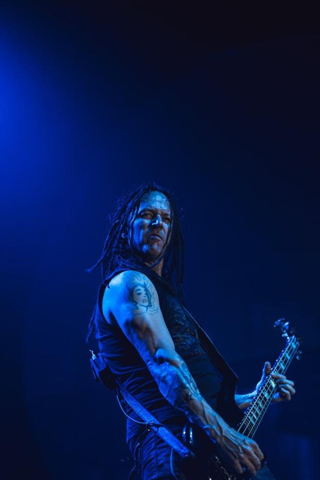 Disturbed (1)