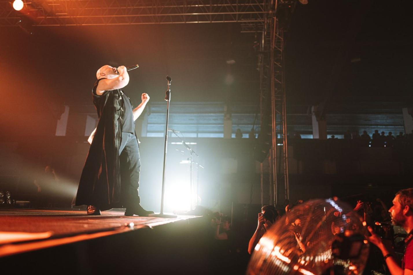 Disturbed (4)