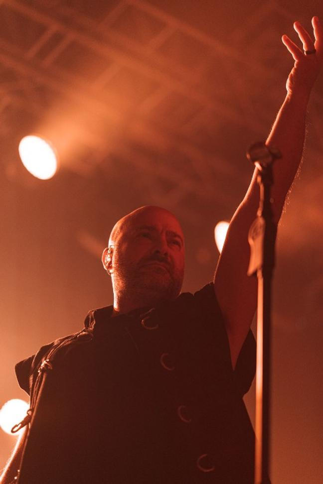 Disturbed (5)