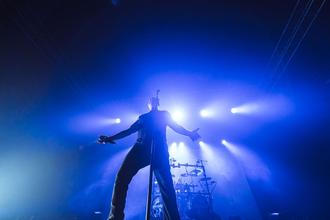 Disturbed (3)