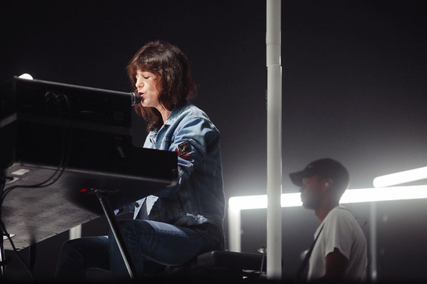 Charlotte Gainsbourg