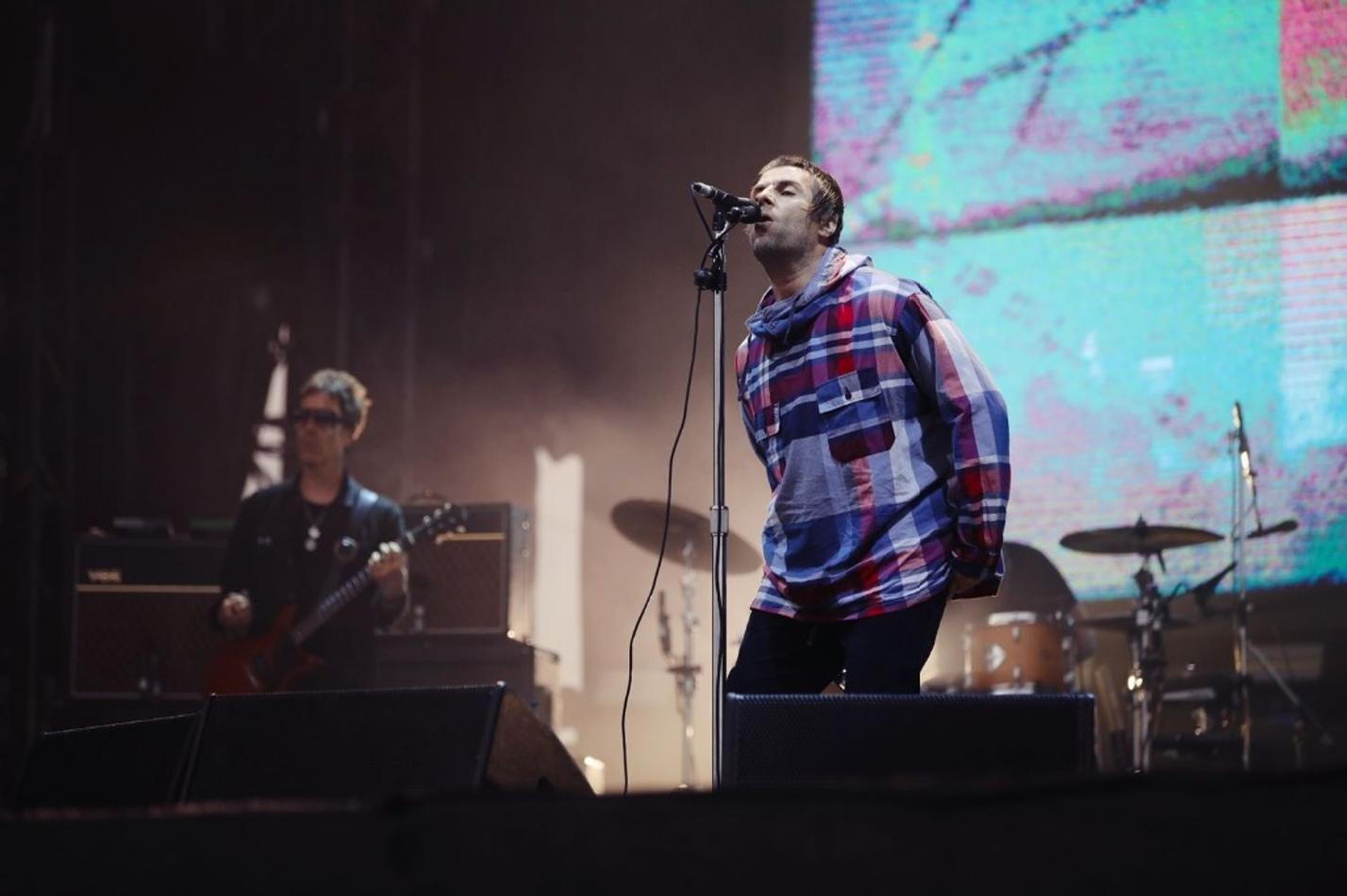Liam Gallagher