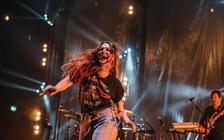 Maggie Rogers in concert, O2 Brixton Academy, London, UK - 8498