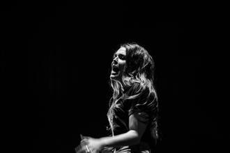 Maggie Rogers in concert, O2 Brixton Academy, London, UK - 8281