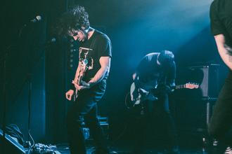 Touché Amoré