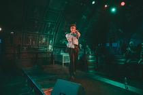 Black Barrel Stage