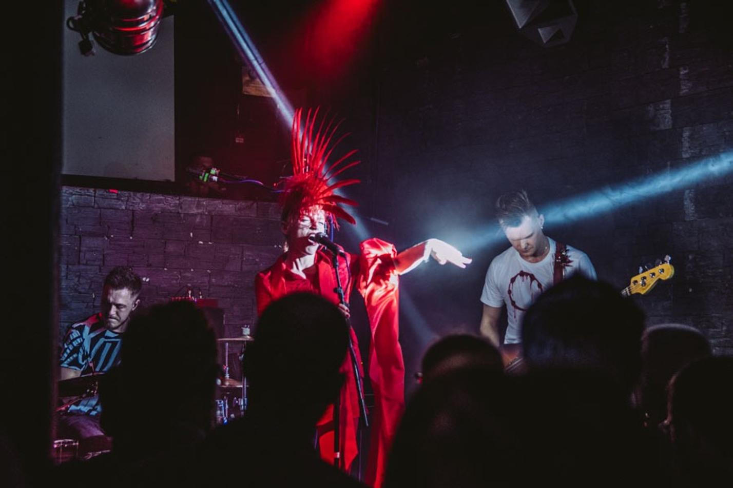11_The Great Escape - Saturday 19 May 2018 - Wet Red