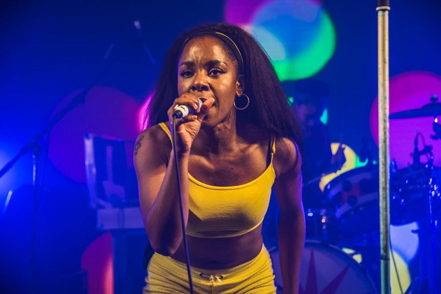 21_The Great Escape - Saturday 19 May 2018 - The Go! Team