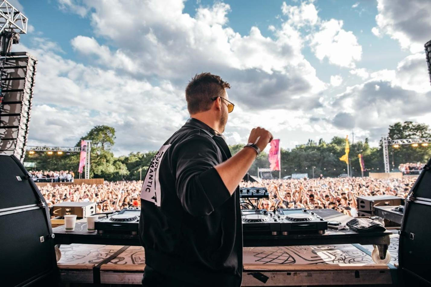 Junction2 Festival, Boston Manor Park - Friday 08 June, London, UK - 5783