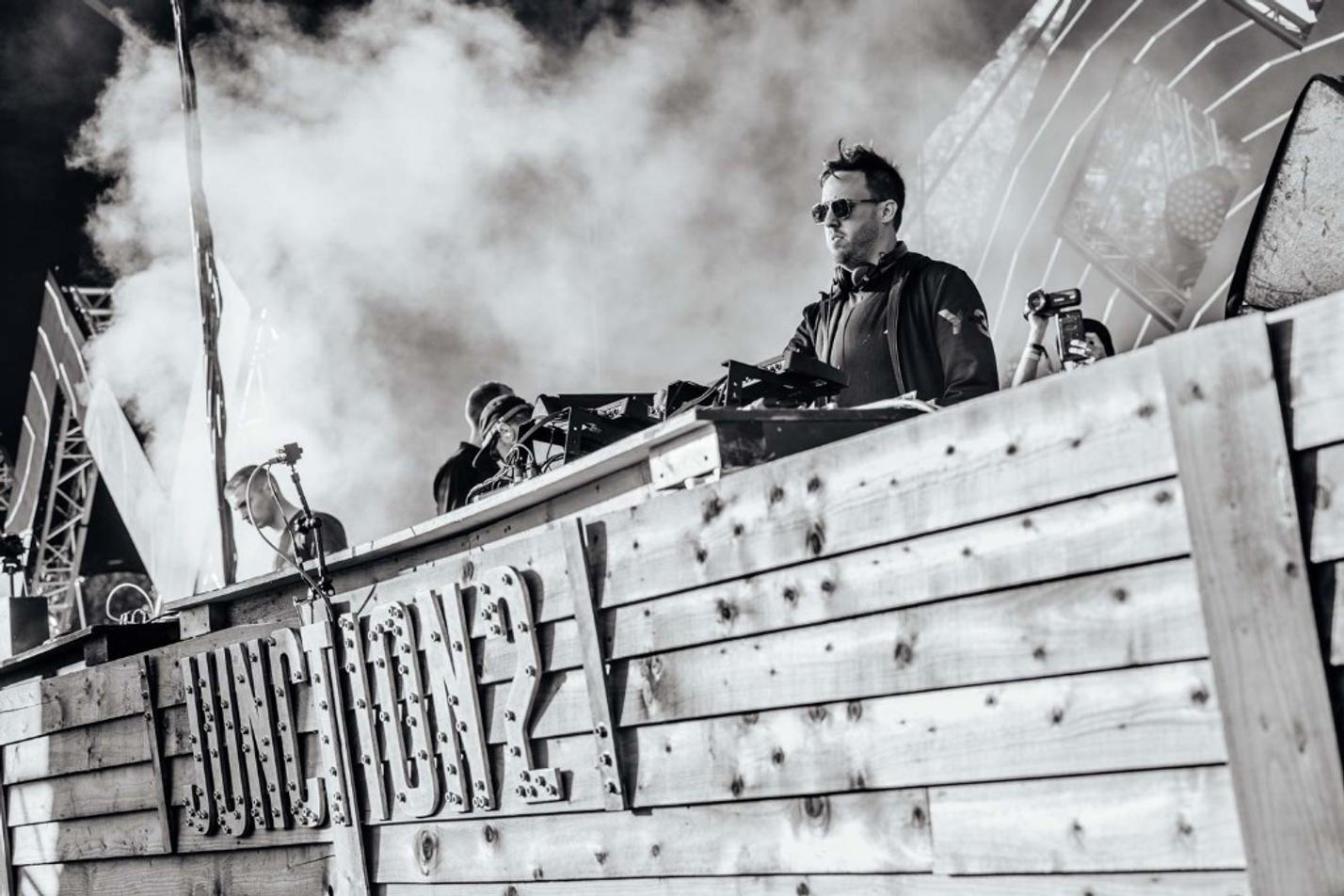 Junction2 Festival, Boston Manor Park - Friday 08 June, London, UK - 5719
