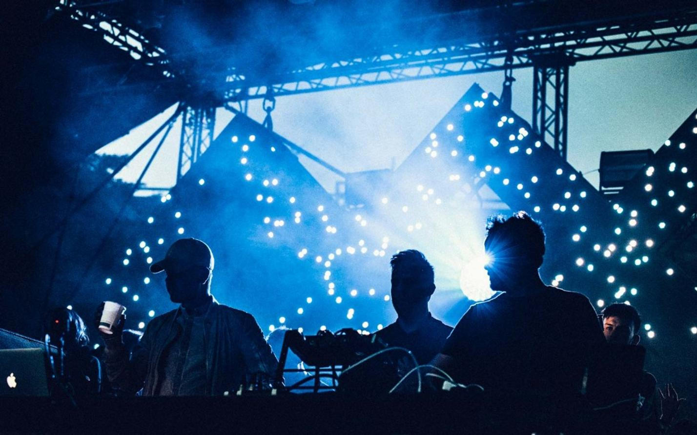 Junction2 Festival, Boston Manor Park - Friday 08 June, London, UK - 6316