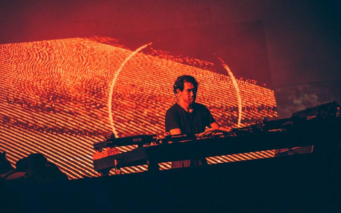 Junction2 Festival, Boston Manor Park - Friday 07 June, London, UK - 4995