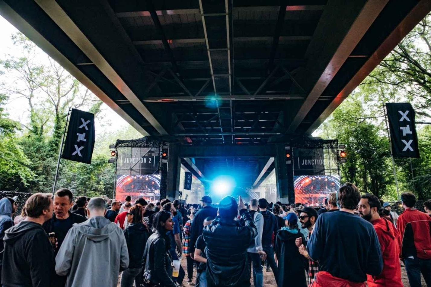 Junction2 Festival, Boston Manor Park - Friday 07 June, London, UK - 4863