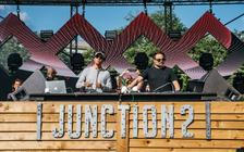 Junction2 Festival, Boston Manor Park - Friday 08 June, London, UK - 5419
