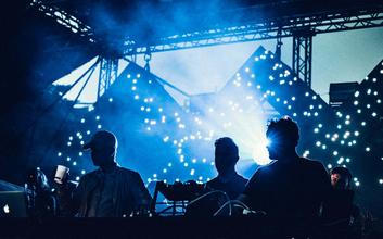 Junction2 Festival, Boston Manor Park - Friday 08 June, London, UK - 6316