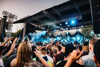 Junction2 Festival, Boston Manor Park - Friday 08 June, London, UK - 6071