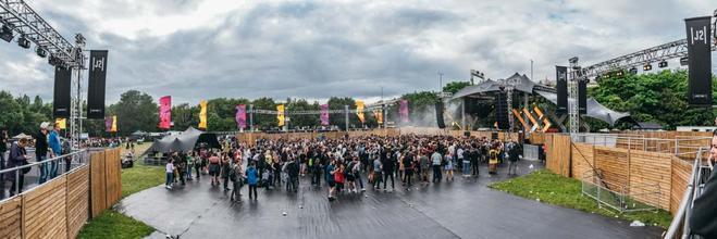 Junction2 Festival, Boston Manor Park - Friday 07 June, London, UK -_