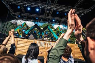 Junction2 Festival, Boston Manor Park - Friday 08 June, London, UK - 5395