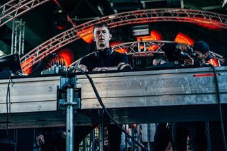 Junction2 Festival, Boston Manor Park - Friday 08 June, London, UK - 5632