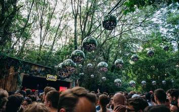 Junction2 Festival, Boston Manor Park - Friday 08 June, London, UK - 5520