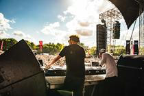 Junction2 Festival, Boston Manor Park - Friday 08 June, London, UK - 5501