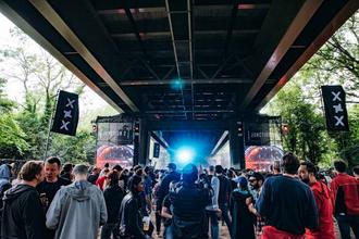 Junction2 Festival, Boston Manor Park - Friday 07 June, London, UK - 4863