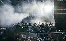 Junction2 Festival, Boston Manor Park - Friday 08 June, London, UK - 6341