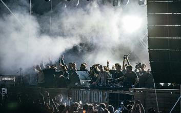 Junction2 Festival, Boston Manor Park - Friday 08 June, London, UK - 6341