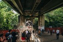 Junction2 Festival, Boston Manor Park - Friday 08 June, London, UK - 5526