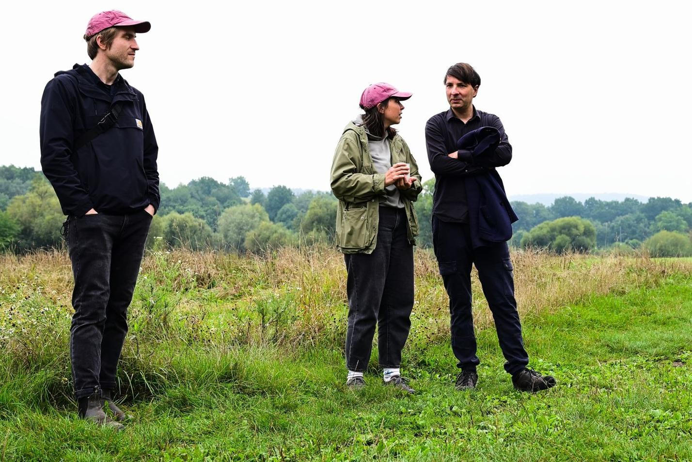 Jakub Frank & Magdaléna Manderlová & Michal Kindernay