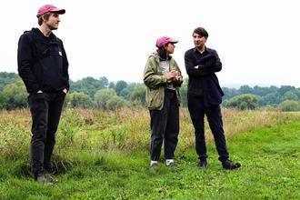 Jakub Frank & Magdaléna Manderlová & Michal Kindernay