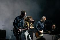 Noel Gallagher High Flying Birds in concert, London Palladium, London, UK - 7851