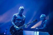Noel Gallagher High Flying Birds in concert, London Palladium, London, UK - 8034