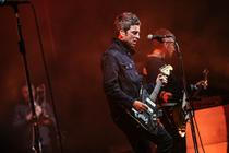 Noel Gallagher High Flying Birds in concert, London Palladium, London, UK - 7961
