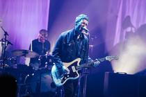 Noel Gallagher High Flying Birds in concert, London Palladium, London, UK - 8028