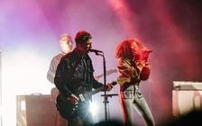 Noel Gallagher High Flying Birds in concert, London Palladium, London, UK - 7888