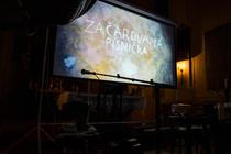začarovaná písníčka