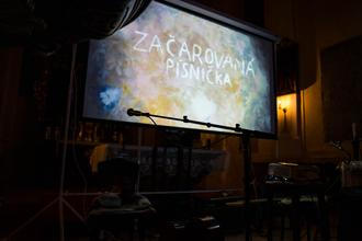 začarovaná písníčka