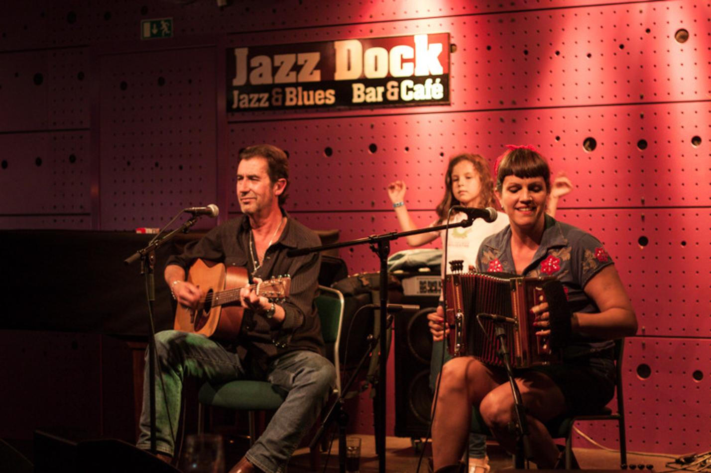 Sarah Savoy Cajun Trio_Jazz Dock 5
