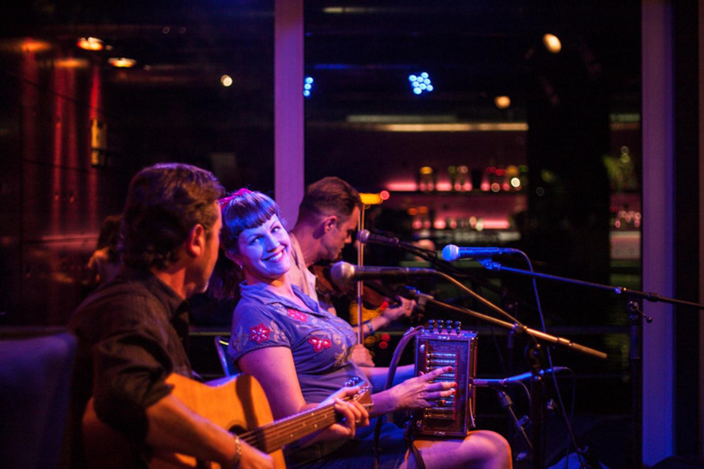 Sarah Savoy Cajun Trio_Jazz Dock 14