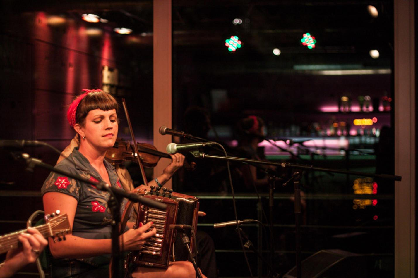 Sarah Savoy Cajun Trio_Jazz Dock 3