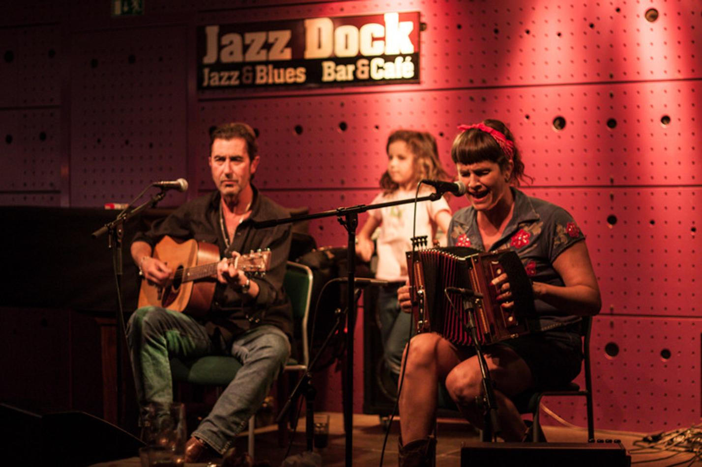 Sarah Savoy Cajun Trio_Jazz Dock 4
