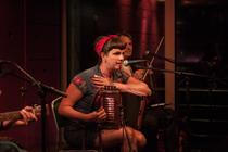 Sarah Savoy Cajun Trio_Jazz Dock 2