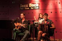 Sarah Savoy Cajun Trio_Jazz Dock 5