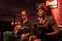 Sarah Savoy Cajun Trio_Jazz Dock 6