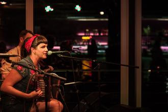 Sarah Savoy Cajun Trio_Jazz Dock 11