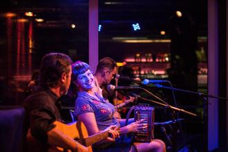 Sarah Savoy Cajun Trio_Jazz Dock 14