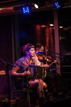 Sarah Savoy Cajun Trio_Jazz Dock 16