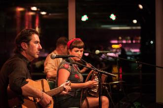 Sarah Savoy Cajun Trio_Jazz Dock 10