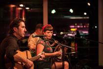 Sarah Savoy Cajun Trio_Jazz Dock 10